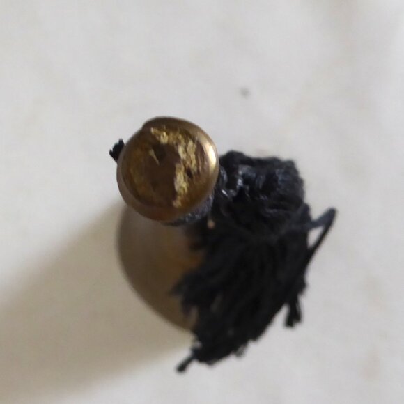 NEW DISNEY HAUNTED MANSION MADAME LEOTA PROP GOTHIC SUMMONING SPELL BELL ODDITY - Picture 13 of 15